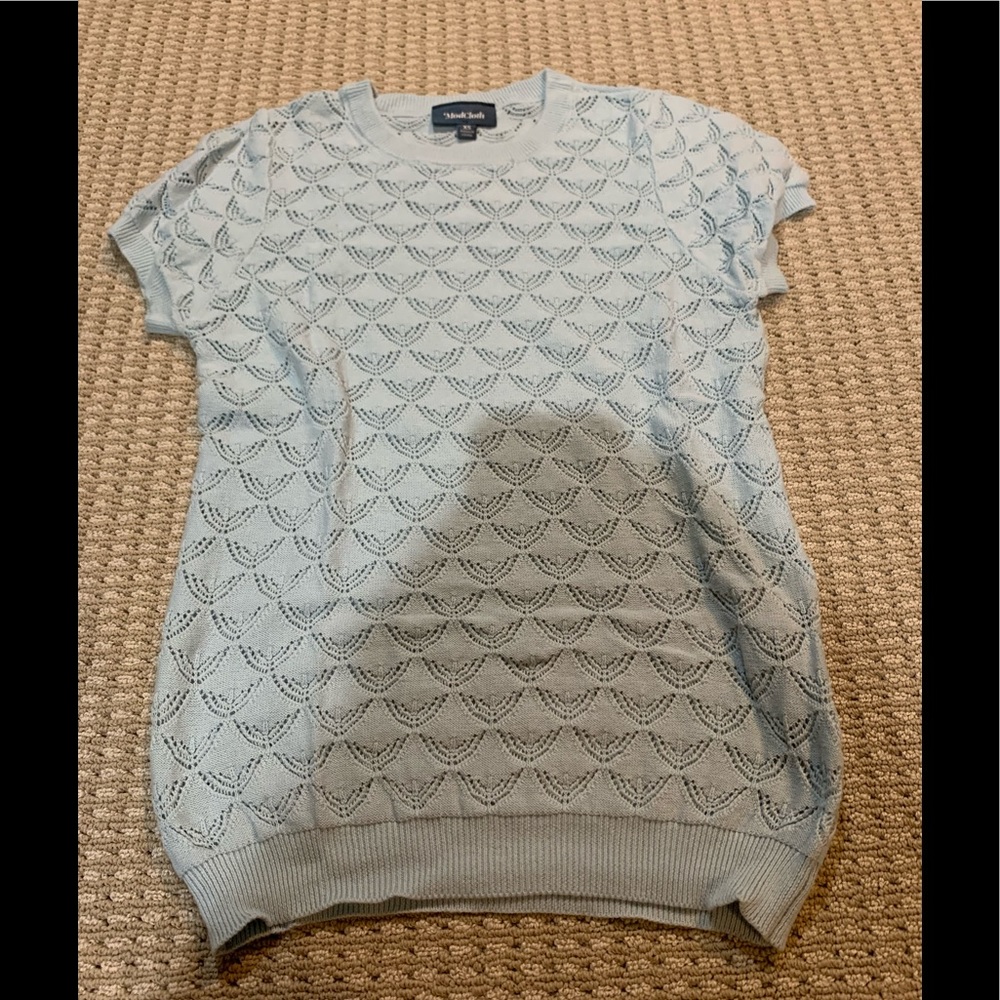 Sweater top